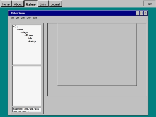 pixelizer/gallery screenshot