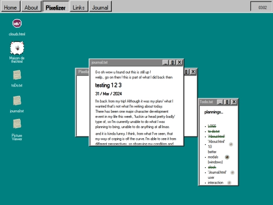 pixelizer screenshot
