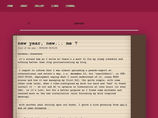 posts/happyNewYuri screenshot
