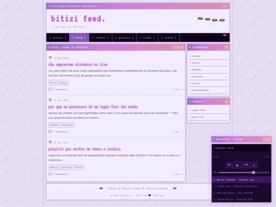diario screenshot