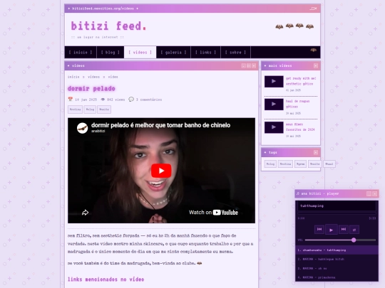 video/dormir-pelado screenshot