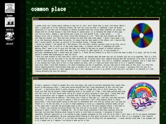 common-place screenshot