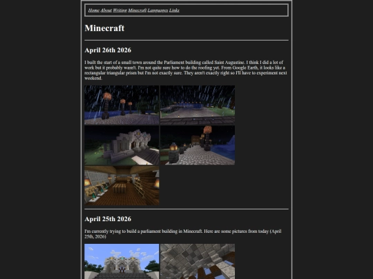 minecraft screenshot