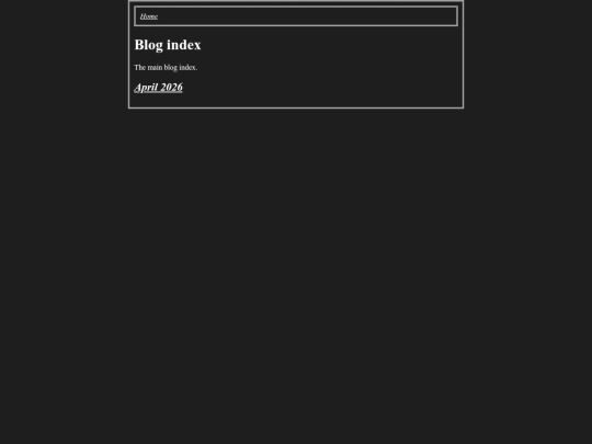 writing/blog screenshot