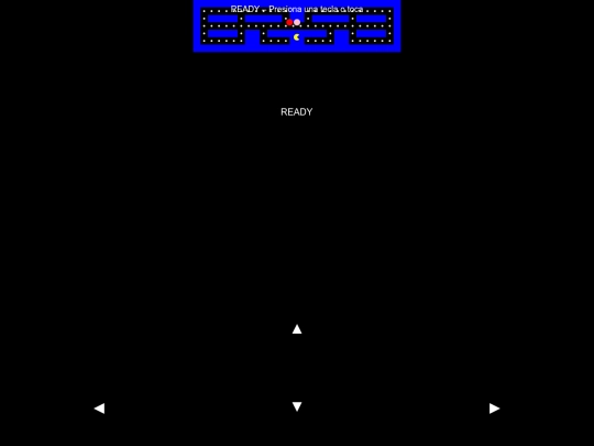 pac screenshot