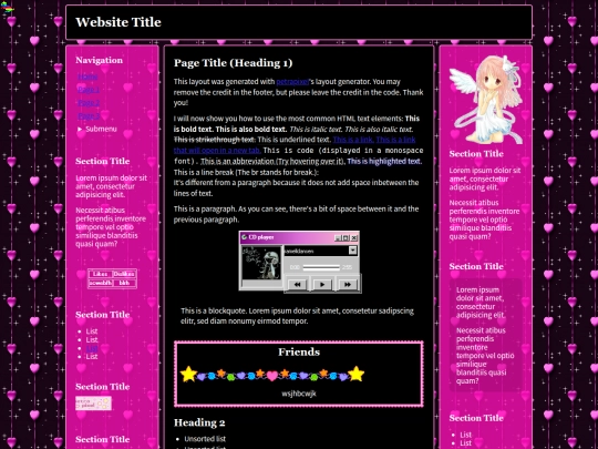 KandiKat screenshot