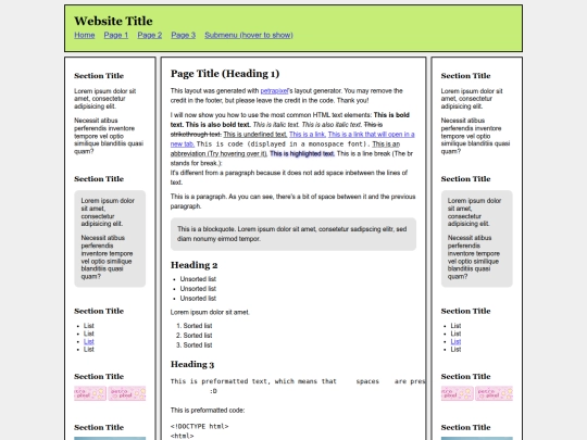 portfolio-about screenshot