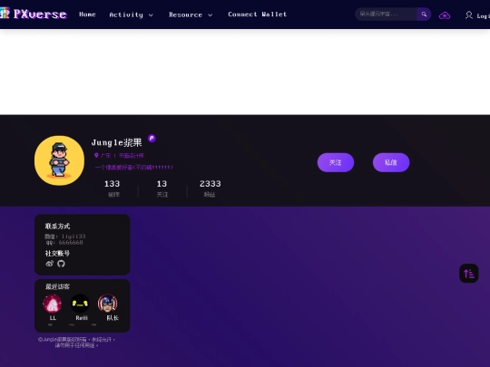 html/author screenshot