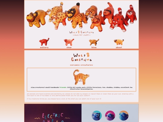 electric-sheep screenshot