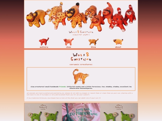 lion-sprout-pendants screenshot