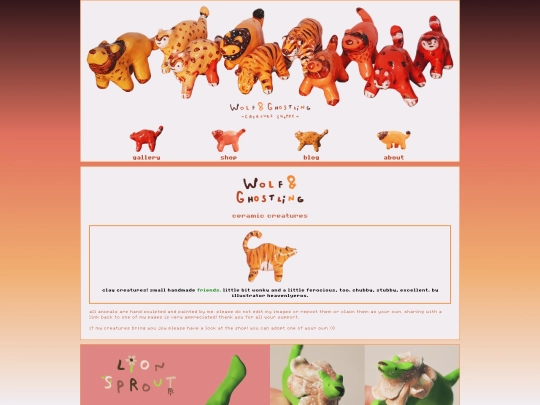 lion-sprout screenshot