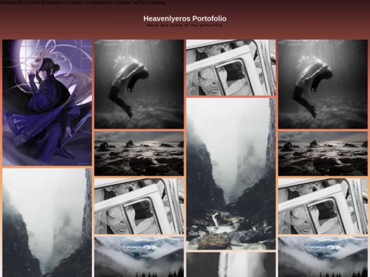 portofolio screenshot