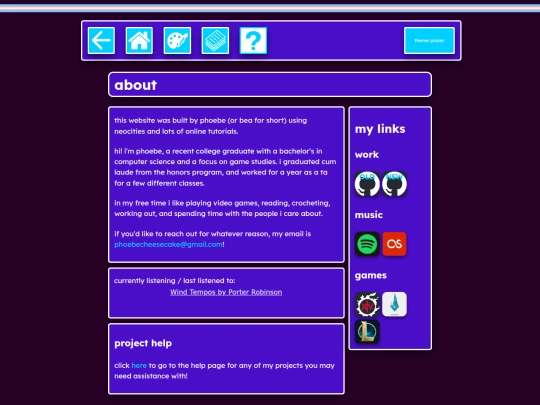 about screenshot