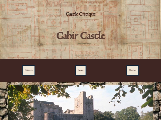 castle_critique/c/cahir_castle screenshot