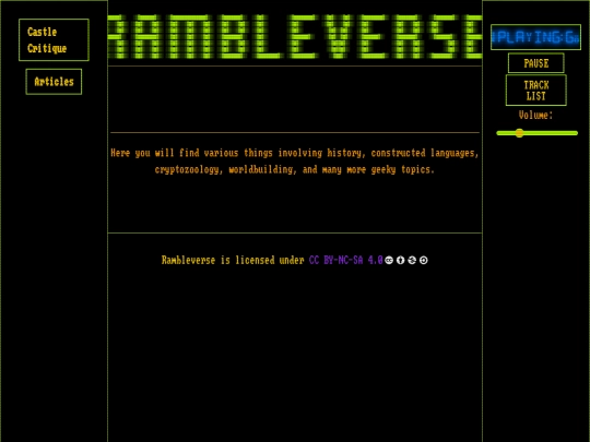 indev screenshot