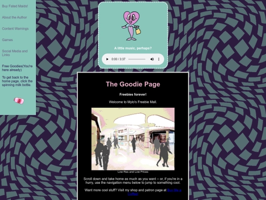 Goodies screenshot