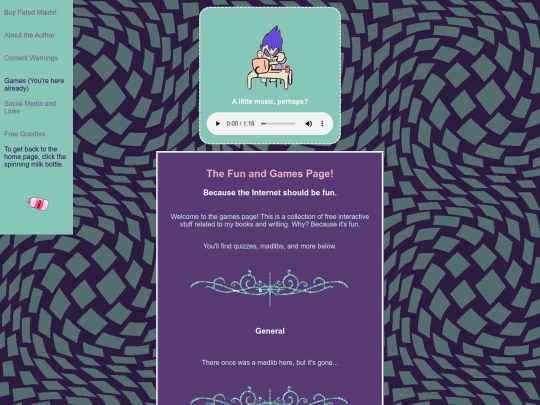 games screenshot