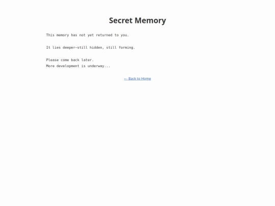 secret screenshot