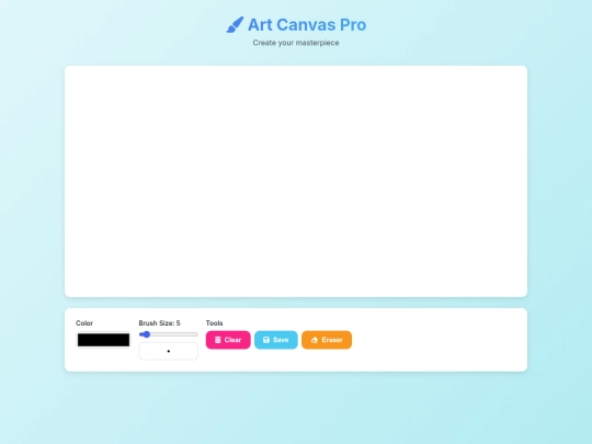 appsapce/Basic Drawing App screenshot