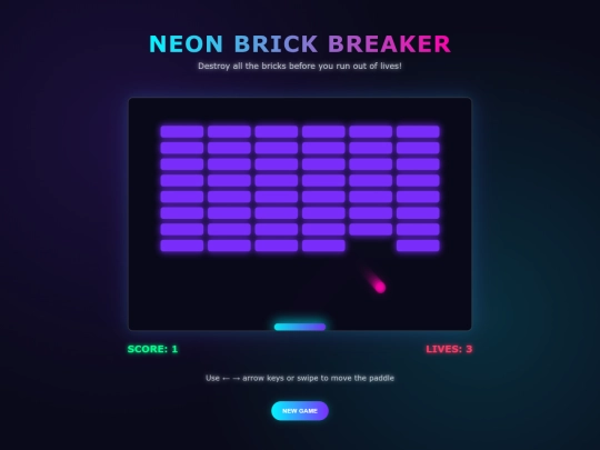 appsapce/Brick Breaker screenshot