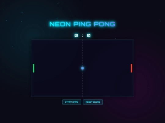 appsapce/ping pong game screenshot