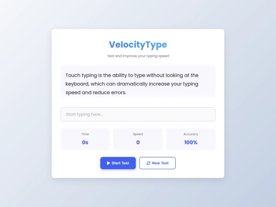 appsapce/typing1 screenshot