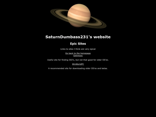 epicsites screenshot
