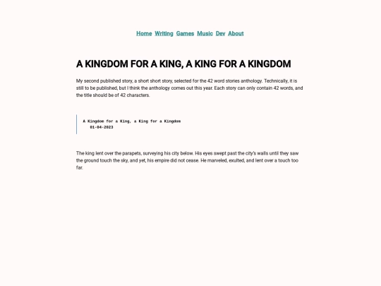 writing/out/kingdom screenshot