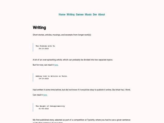 writing/out/writing screenshot