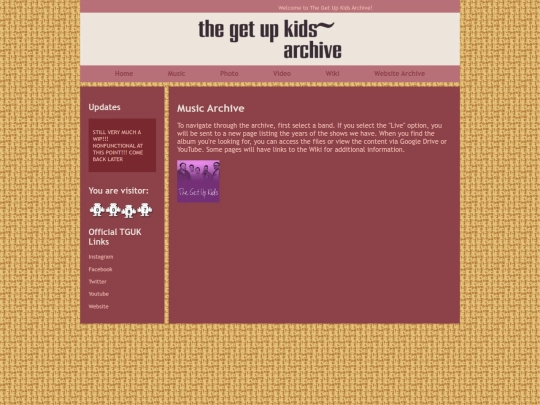 music screenshot