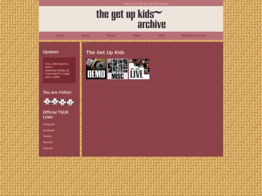 music/tguk/misc screenshot