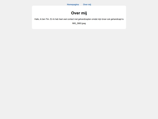overmij screenshot