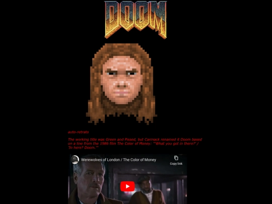 cantinhos/doom screenshot