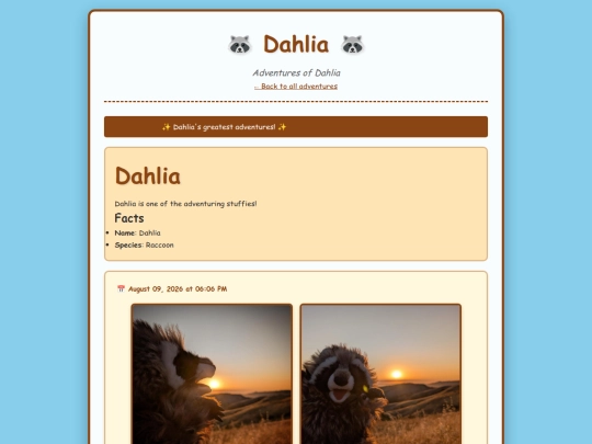 stuffies/dahlia screenshot