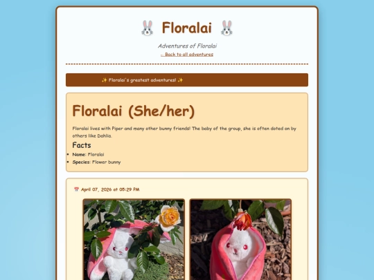 stuffies/floralai screenshot