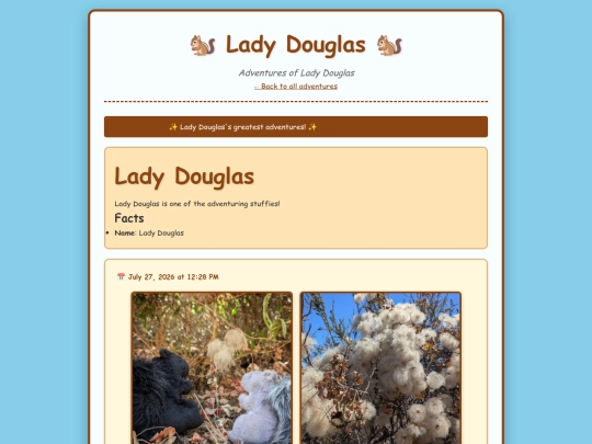 stuffies/lady_douglas screenshot