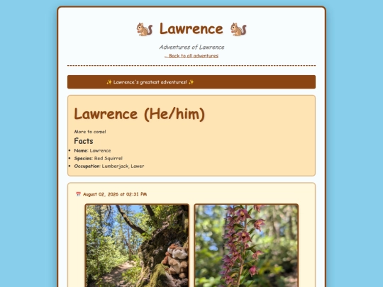 stuffies/lawrence screenshot