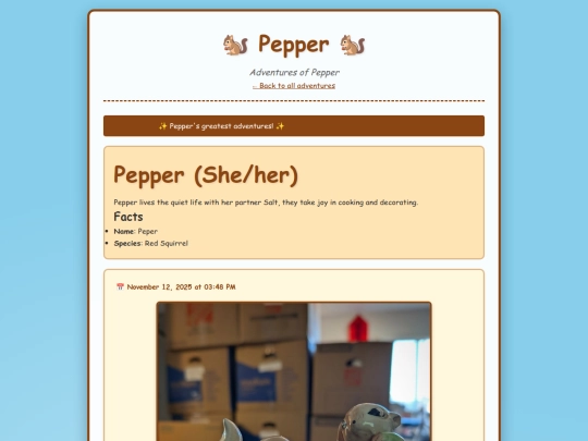 stuffies/pepper screenshot