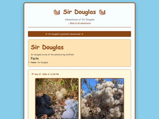 stuffies/sir_douglas screenshot