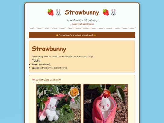 stuffies/strawbunny screenshot