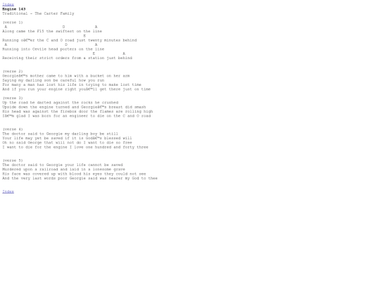 Chords/Engine143 screenshot
