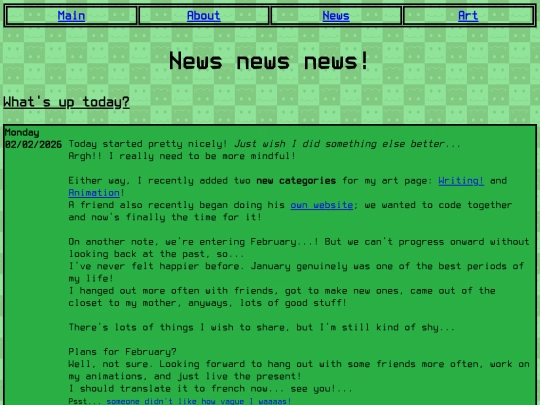 ENPages/en_news screenshot