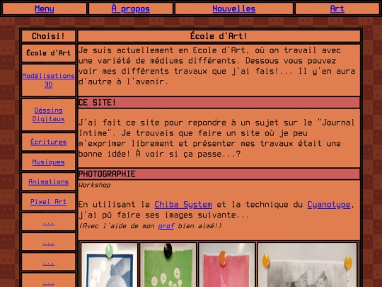 FRPages/FR_ArtPages/fr_artartschool screenshot