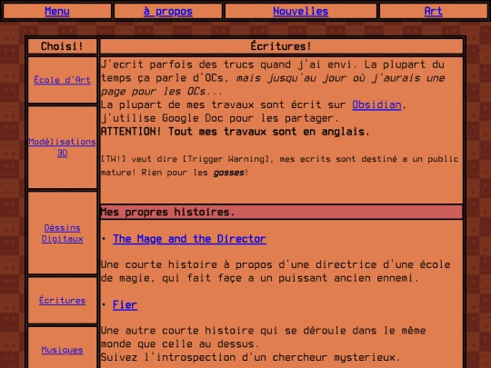 FRPages/FR_ArtPages/fr_artwriting screenshot
