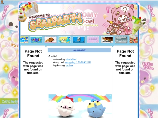 credits screenshot