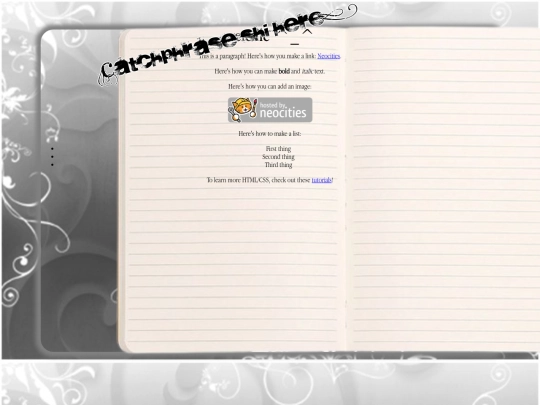 jrnl screenshot