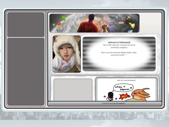 newhome screenshot