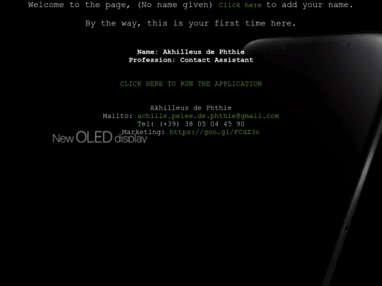 index-sav screenshot