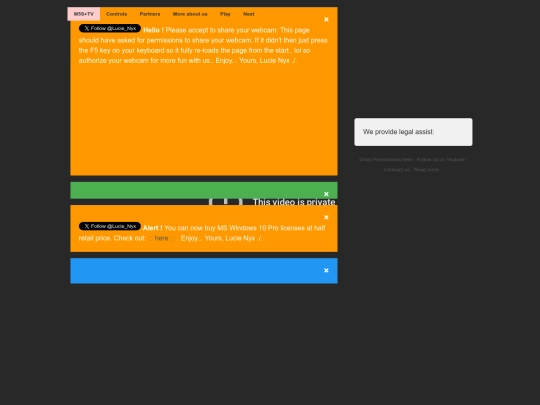 indexOld screenshot