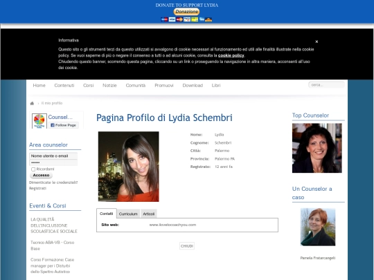 lydia screenshot